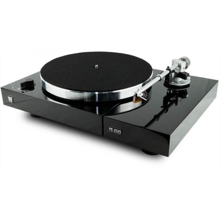 Turntable PERPETUUM EBNER PE 2525