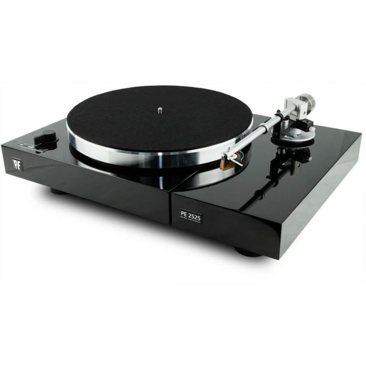 Turntable PERPETUUM EBNER PE 2525