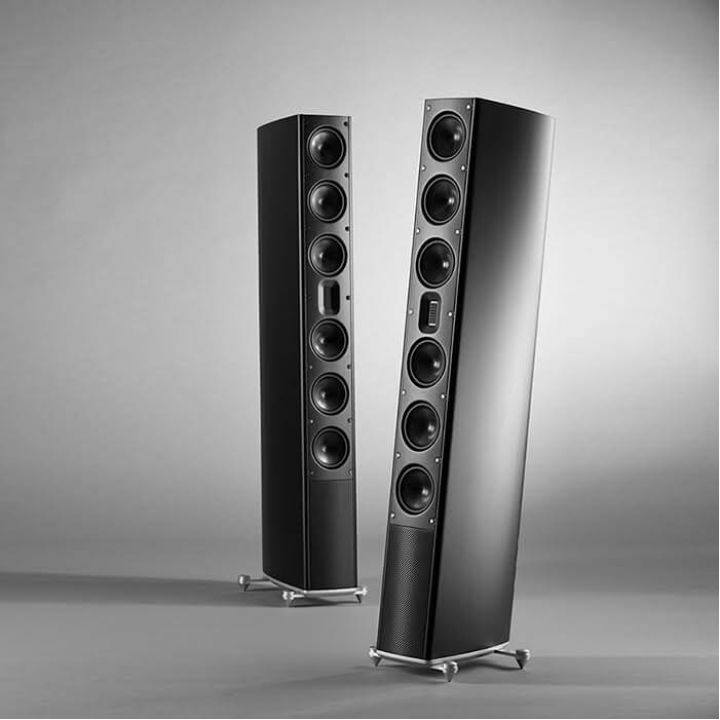 High-End audio speakers SCANSONIC HD MB6b