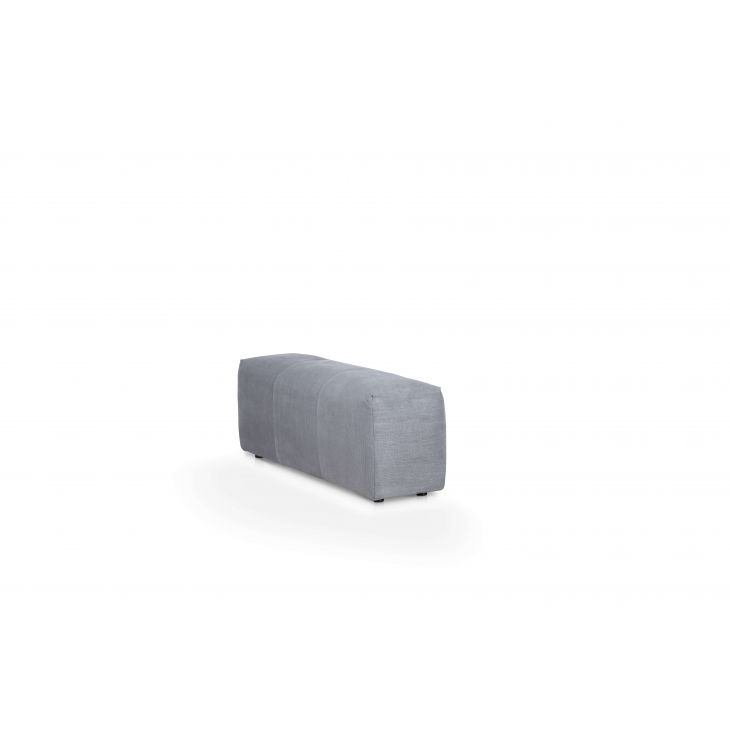PALACE Sofos porankis ilgas Key West Dark Grey