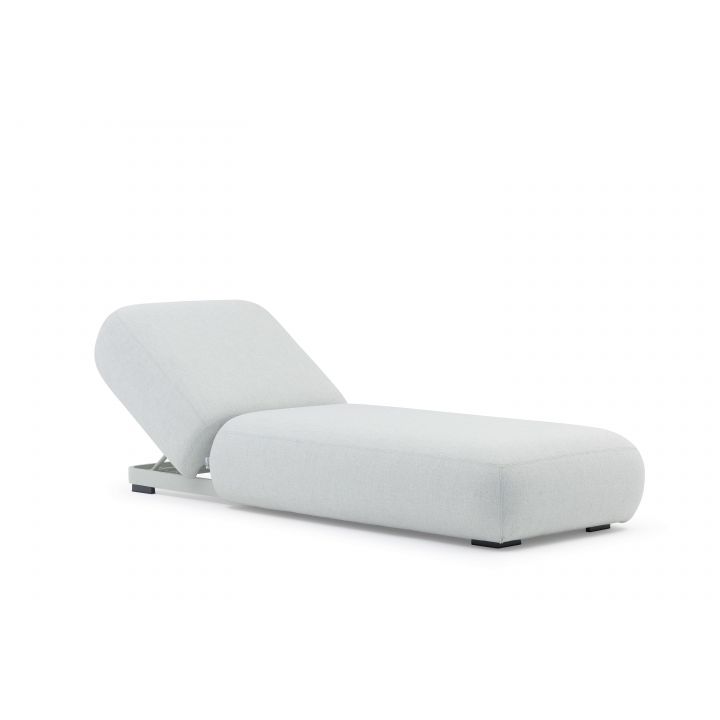 OLALA gultas Šviesiai Pilka