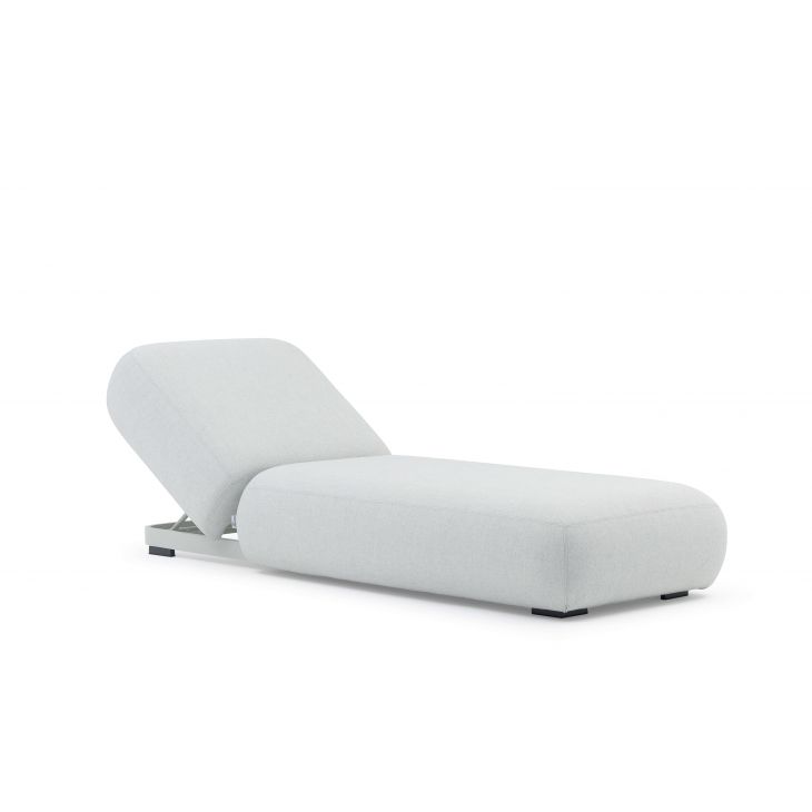 OLALA gultas Šviesiai Pilka