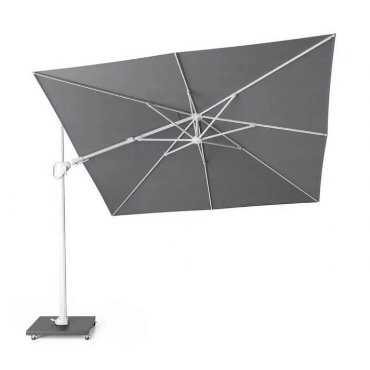 Lauko skėtis Challenger T² premium 300x300 White + Manhattan