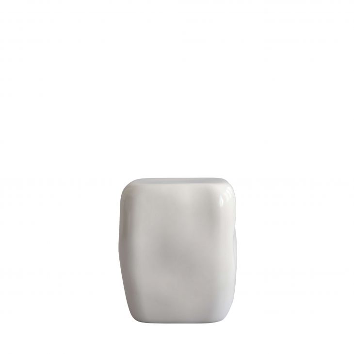 ISHI kavos staliukas MINI HIGH GLAZE BIRCH