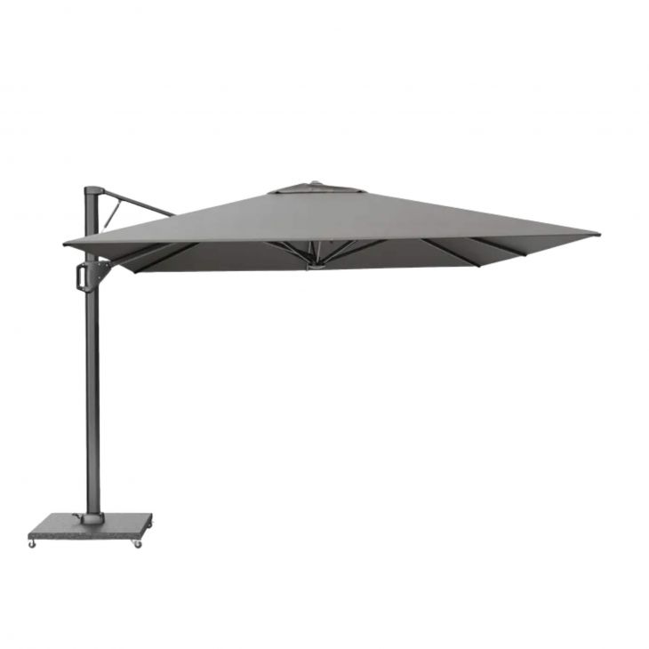Lauko skėtis Beaufort Premium 320x320 Anthracite + Manhattan