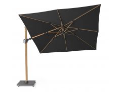 Lauko skėtis Challenger T² premium 300x300 Teak + Faded Black