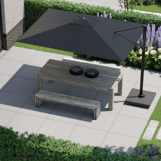 Parasol skėtis Challenger T² premium 260x350