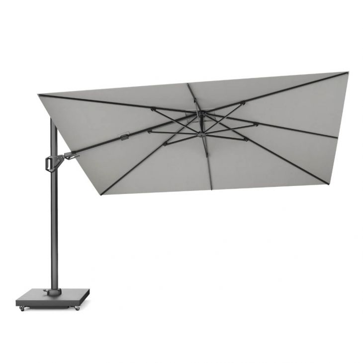 Lauko skėtis Challenger T² premium 260x350 Anthracite + Manhattan