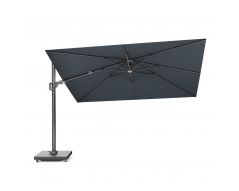 Lauko skėtis Challenger T² premium 260x350 Anthracite + Faded Black