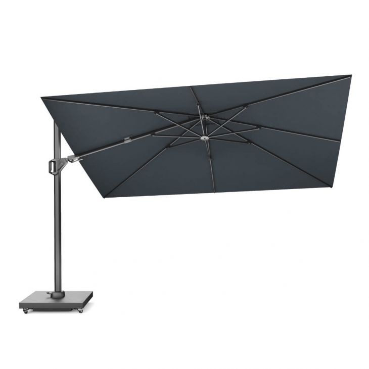 Lauko skėtis Challenger T² premium 260x350 Anthracite + Faded Black