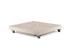 Lauko skėčio pagrindas Ceramica 90kg Sandstone
