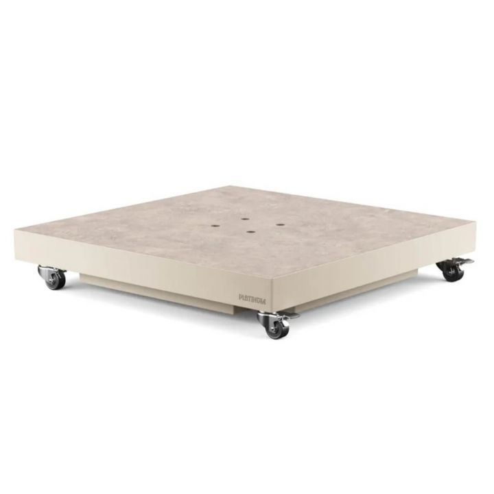 Lauko skėčio pagrindas Ceramica 90kg Sandstone
