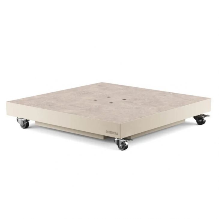 Lauko skėčio pagrindas Ceramica 90kg Sandstone