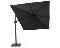 Lauko skėtis Challenger T² premium 350x260 Anthracite + Faded Black