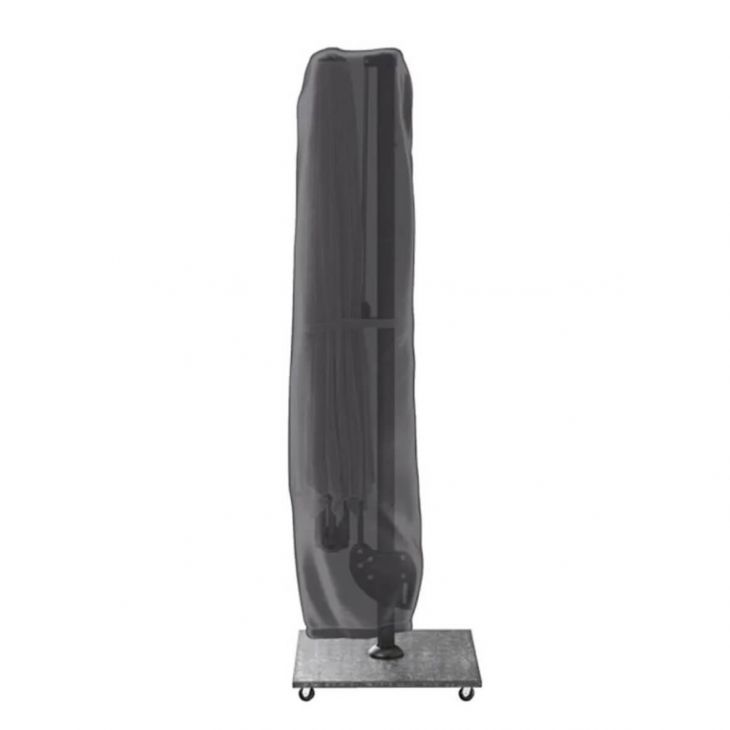 Lauko skėčio uždangalas H250x55/60 Aerocover Anthracite