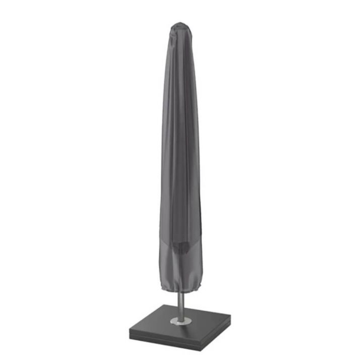 Lauko skėčio uždangalas H165x25/35 Aerocover Anthracite