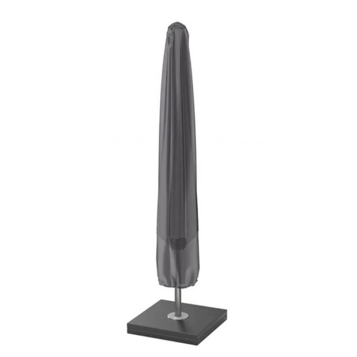 Lauko skėčio uždangalas H165x25/35 Aerocover Anthracite