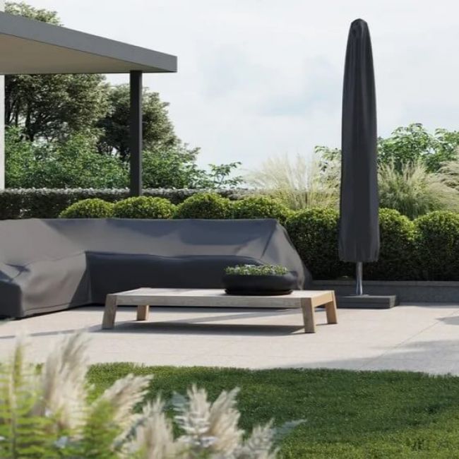 Outdoor Parasol Cover AeroCover