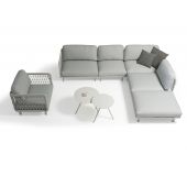 Outdoor furniture collections