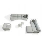 Outdoor furniture collections
