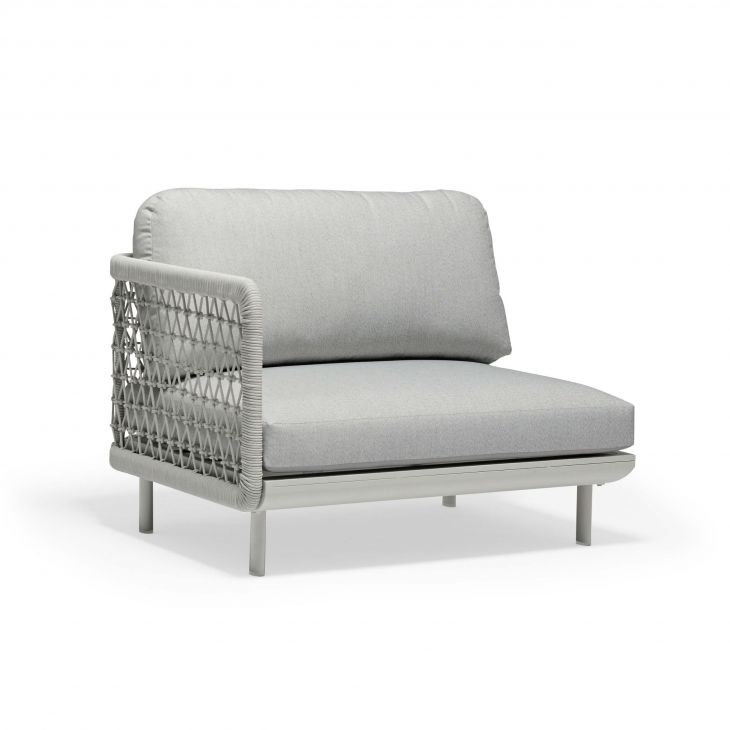 CLUB right hand sofa module
