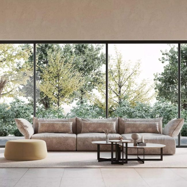 Modulinė Sofa Comodo