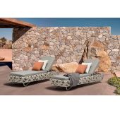Outdoor furniture collections