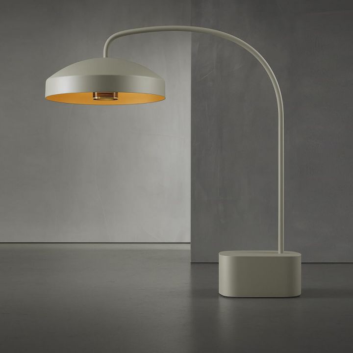 DISC FS heater lamp - Dust