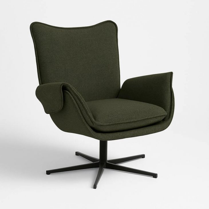 EDEN fotelis su Cross koja juoda - Key West Hunter