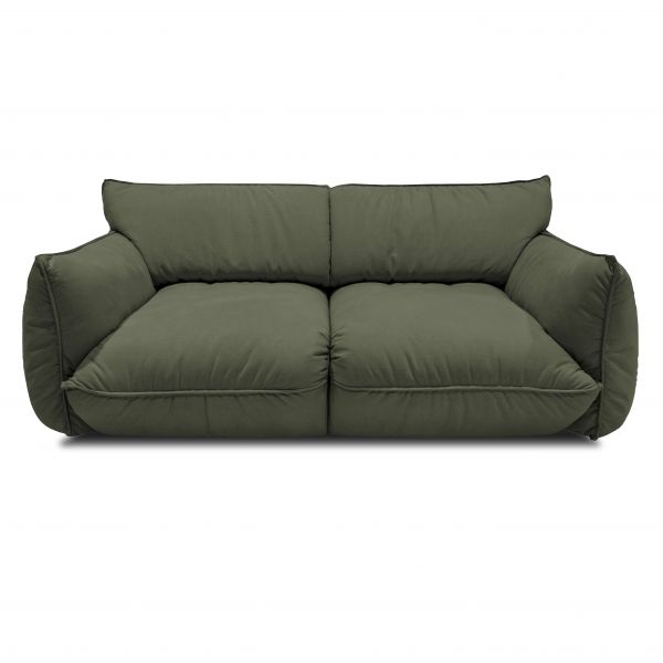 Dvivietė modulinė sofa FLUFFY 21 Key West Hunter