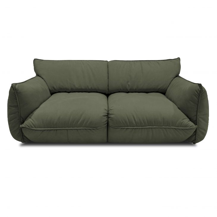 Dvivietė modulinė sofa FLUFFY 21 Key West Hunter