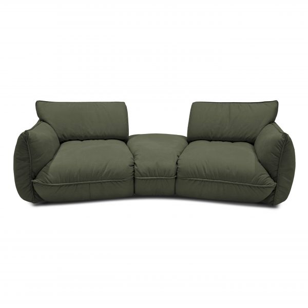 Modulinė sofa FLUFFY 32 Key West Hunter