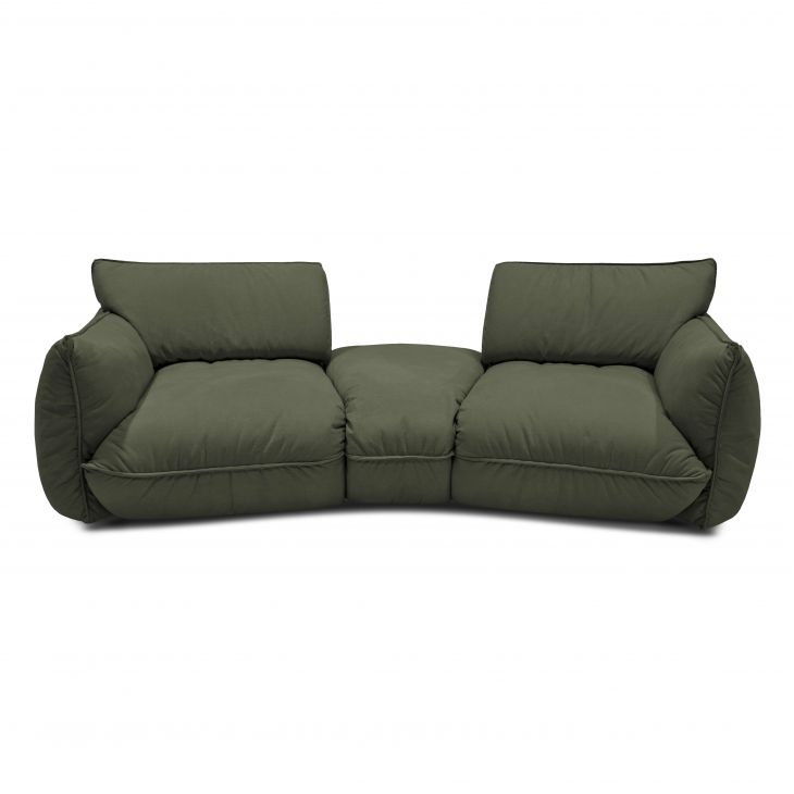 Modulinė sofa FLUFFY 32 Key West Hunter