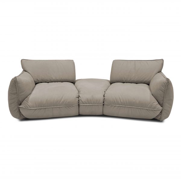 Modulinė sofa FLUFFY 32 Key West Liver