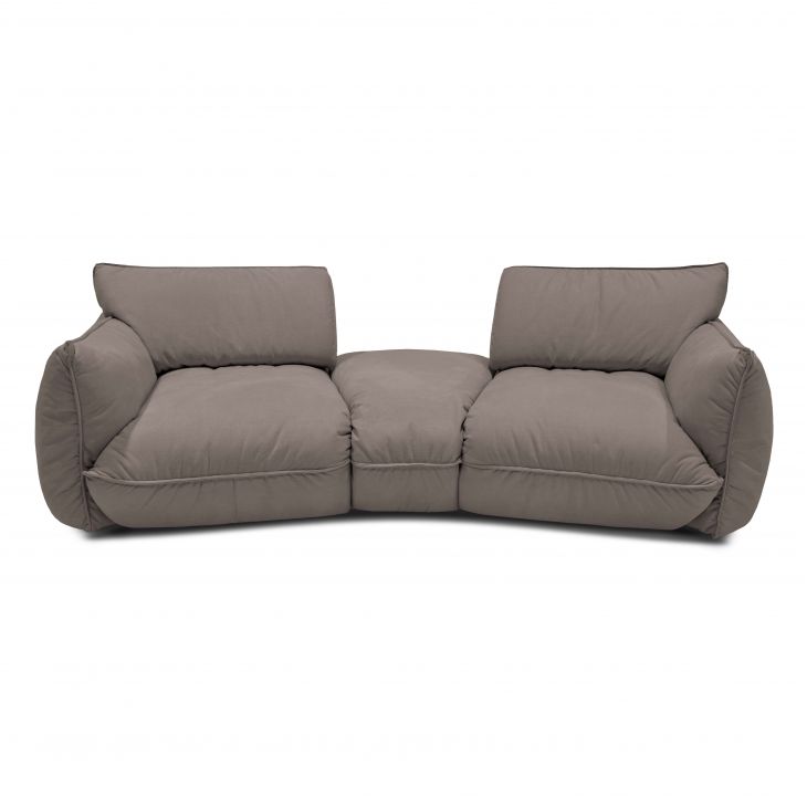 Modulinė sofa FLUFFY 32 Key West Taupe