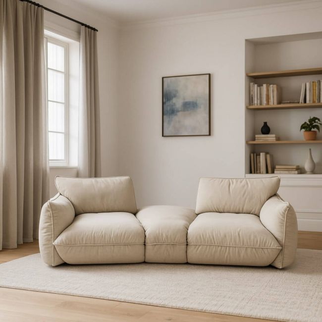 Modulinė sofa FLUFFY 32 Key West