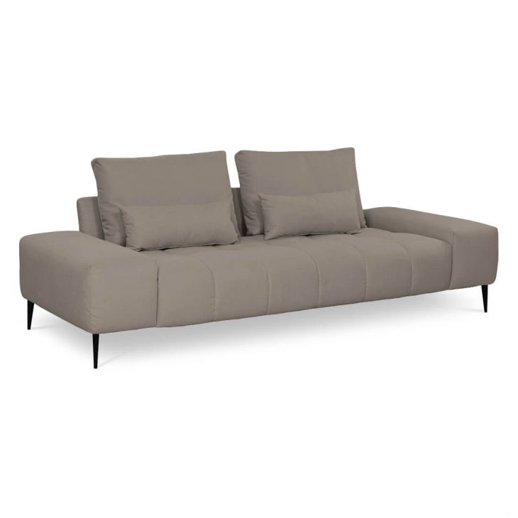 GIANNI 3 sofa kojos juodos - Key West Liver