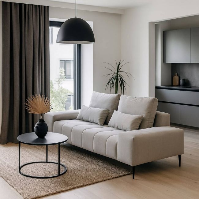 GIANNI 2.5 sofa Key West