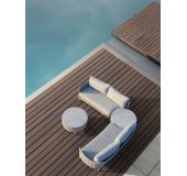 Outdoor furniture collections