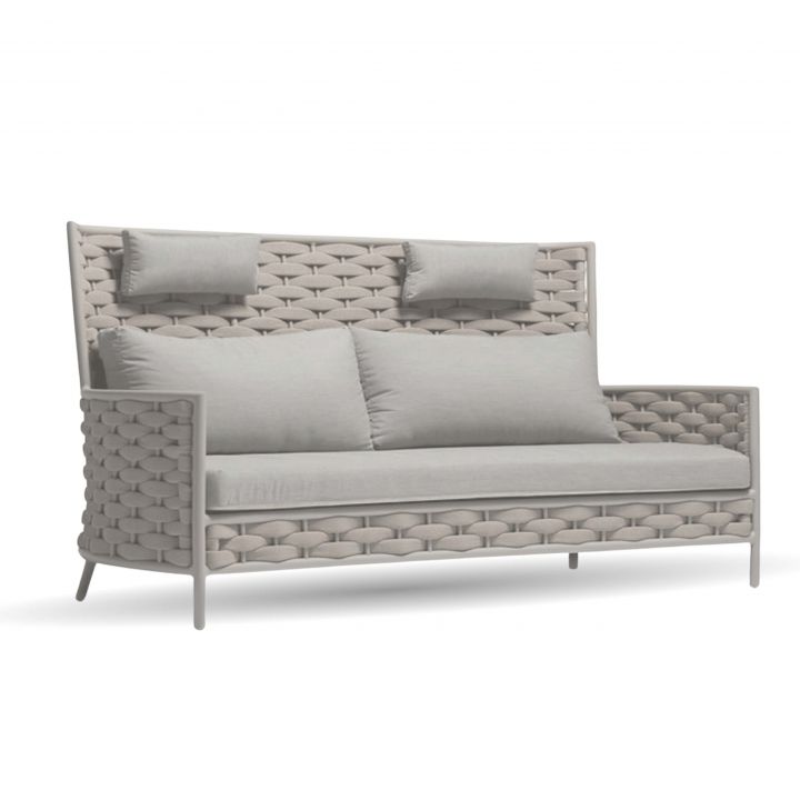 LOOP aukšta sofa