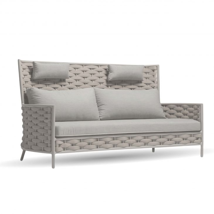 LOOP aukšta sofa
