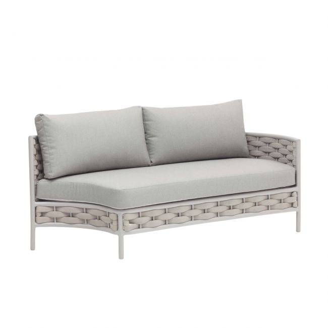 LOOP sofa su kairiuoju porankiu