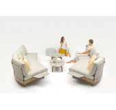 Outdoor furniture collections