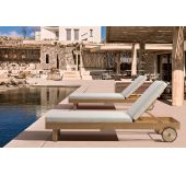 Outdoor furniture collections