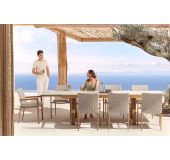 Outdoor furniture collections