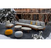 Outdoor furniture collections