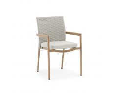 LOUNGE valgomojo kėdė