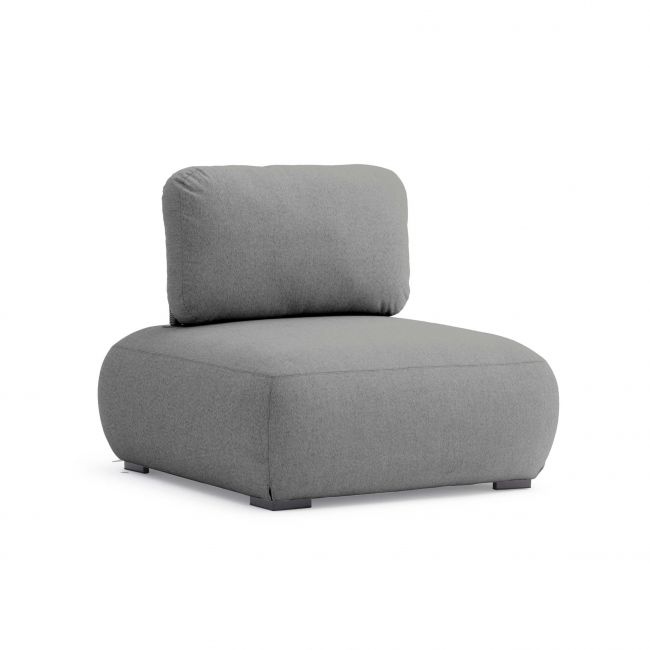 OLALA armchair anthracite