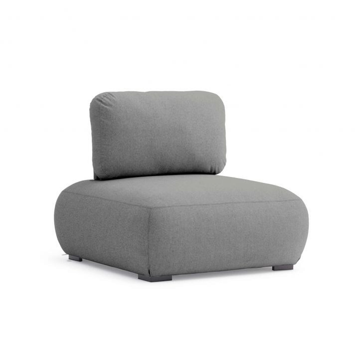 OLALA armchair anthracite