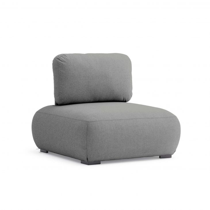 OLALA armchair anthracite